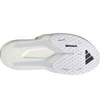 adidas zapatillas fitness mujer ADIZERO DROPSET PRO TRAINER W BL vista superior