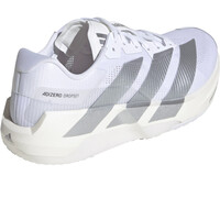 adidas zapatillas fitness mujer ADIZERO DROPSET PRO TRAINER W BL vista trasera