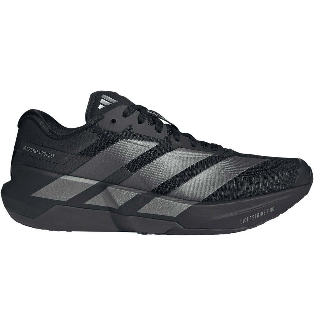 adidas zapatillas fitness mujer ADIZERO DROPSET PRO TRAINER W NE lateral exterior