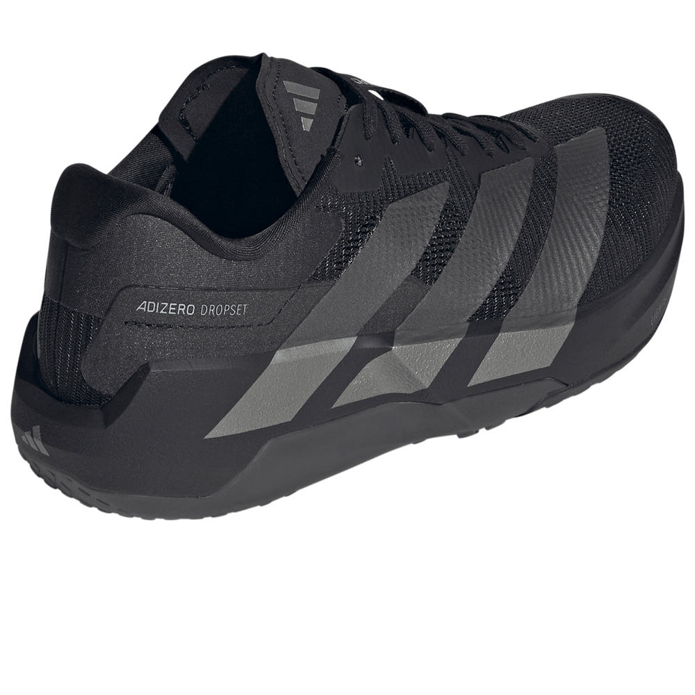 adidas zapatillas fitness mujer ADIZERO DROPSET PRO TRAINER W NE vista trasera