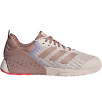 adidas zapatillas fitness mujer Dropset 3 lateral exterior