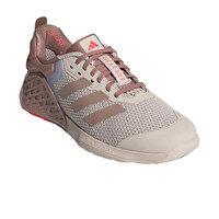 adidas zapatillas fitness mujer Dropset 3 lateral interior