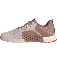 adidas zapatillas fitness mujer Dropset 3 puntera