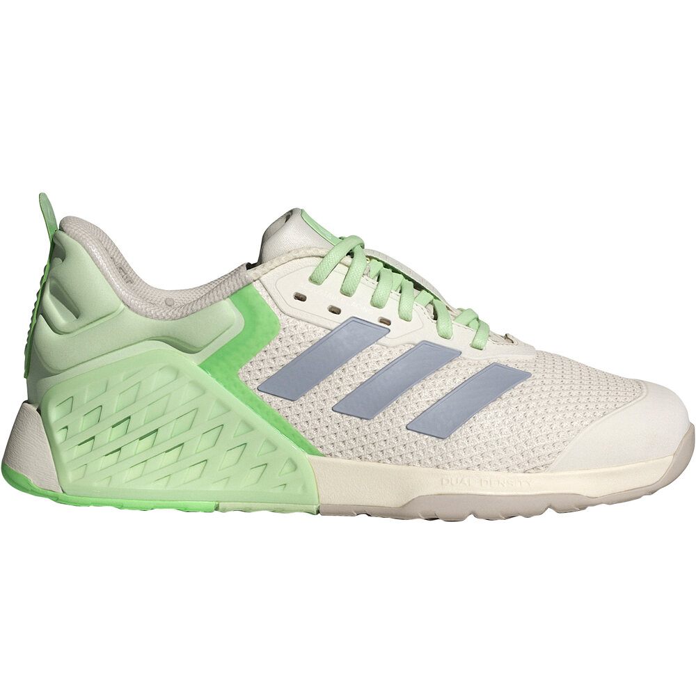 adidas zapatillas fitness mujer DROPSET 3 TRAINER W lateral exterior
