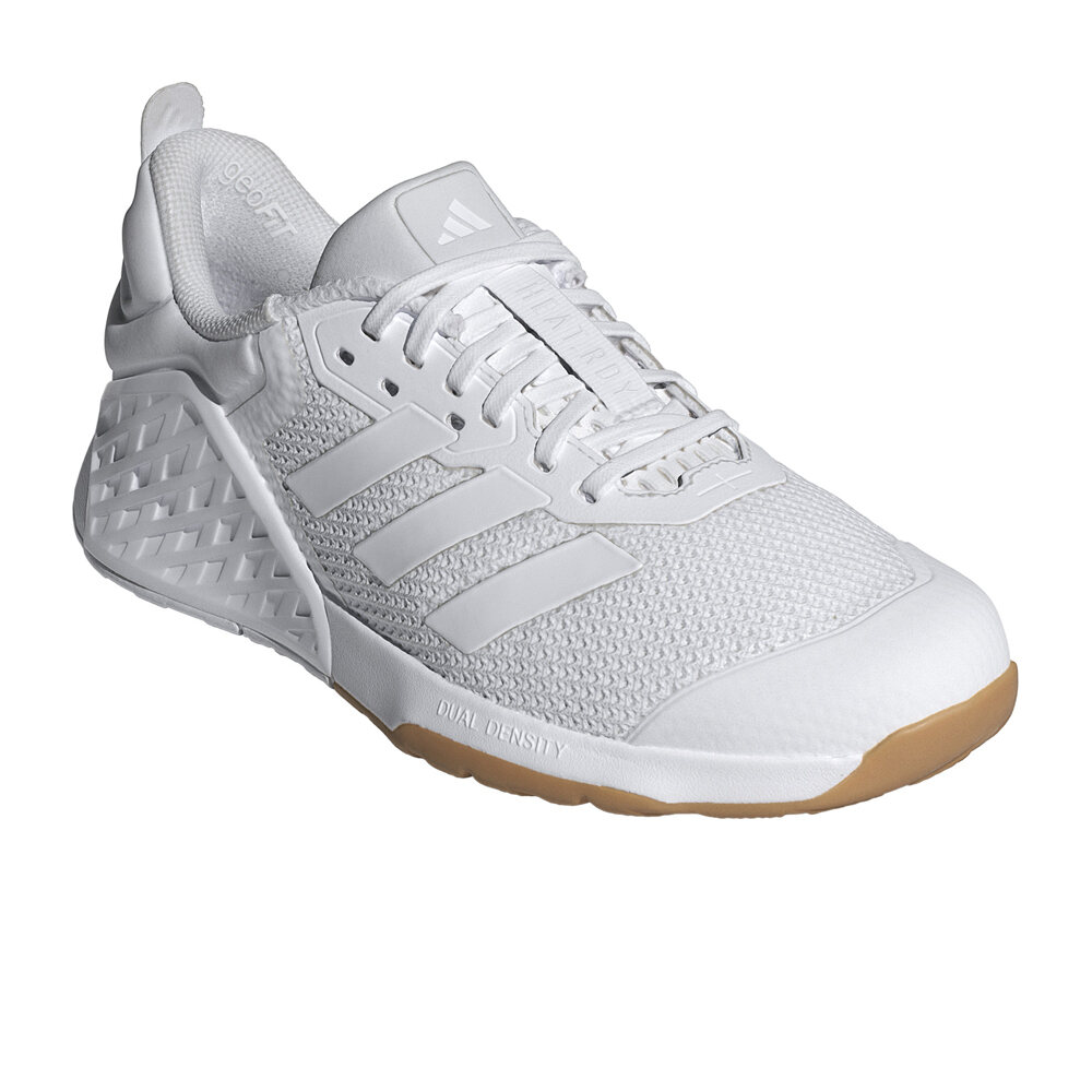 adidas zapatillas fitness mujer DROPSET 3 TRAINER W lateral interior