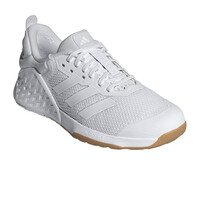 adidas zapatillas fitness mujer DROPSET 3 TRAINER W lateral interior
