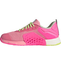 adidas zapatillas fitness mujer DROPSET 3 TRAINER W RS puntera
