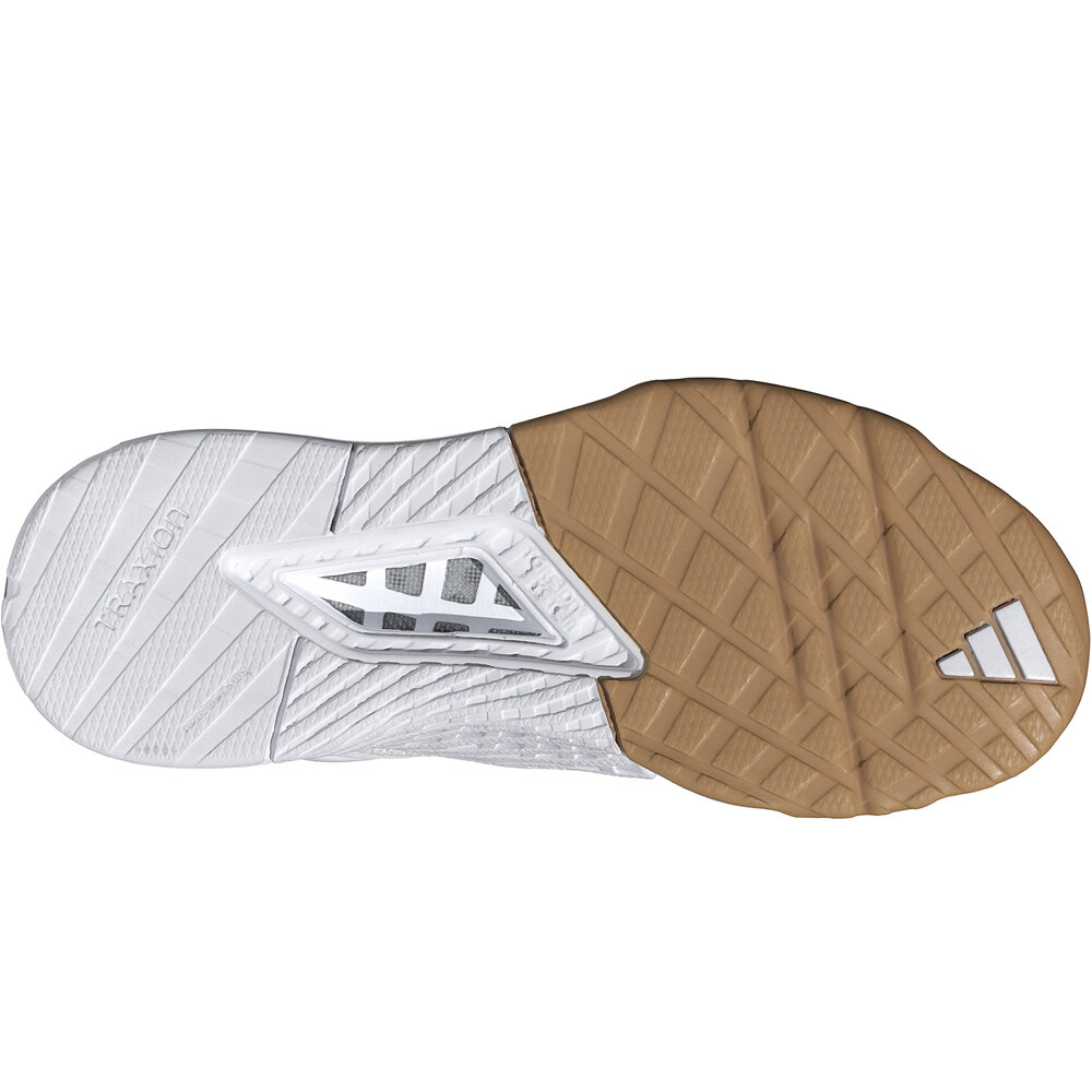 adidas zapatillas fitness mujer DROPSET 3 TRAINER W vista superior