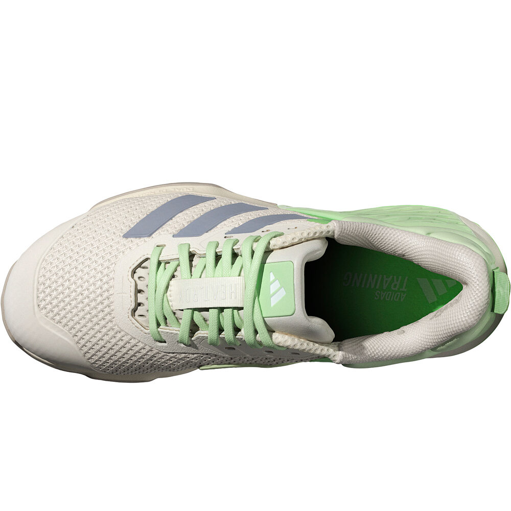 adidas zapatillas fitness mujer DROPSET 3 TRAINER W vista superior