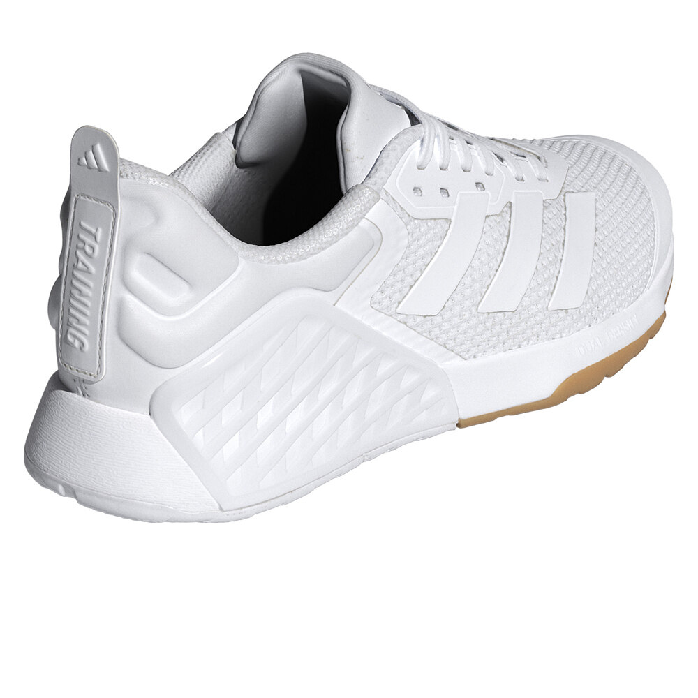 adidas zapatillas fitness mujer DROPSET 3 TRAINER W vista trasera