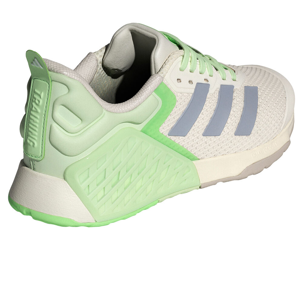 adidas zapatillas fitness mujer DROPSET 3 TRAINER W vista trasera
