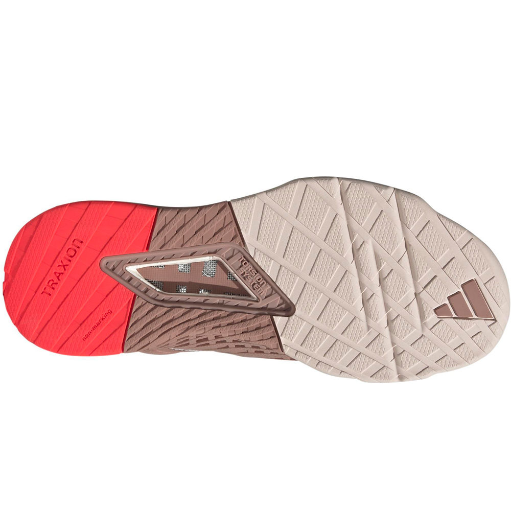 adidas zapatillas fitness mujer Dropset 3 vista superior