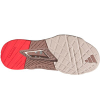 adidas zapatillas fitness mujer Dropset 3 vista superior