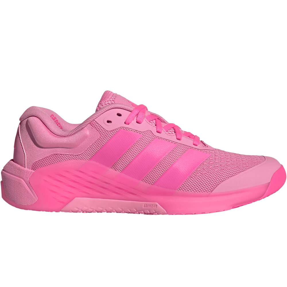 adidas zapatillas fitness mujer DROPSET 4 lateral exterior