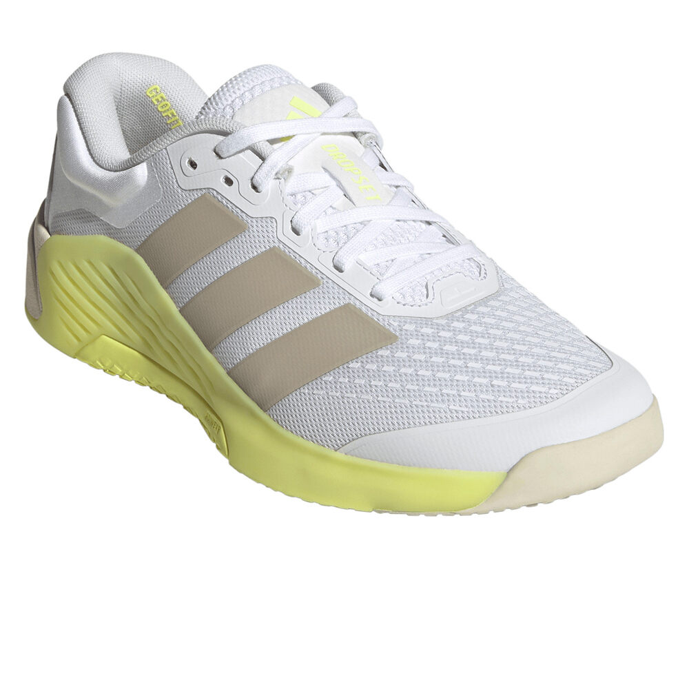 adidas zapatillas fitness mujer DROPSET 4 lateral interior