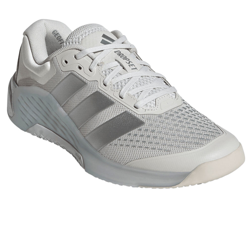 adidas zapatillas fitness mujer DROPSET 4 lateral interior