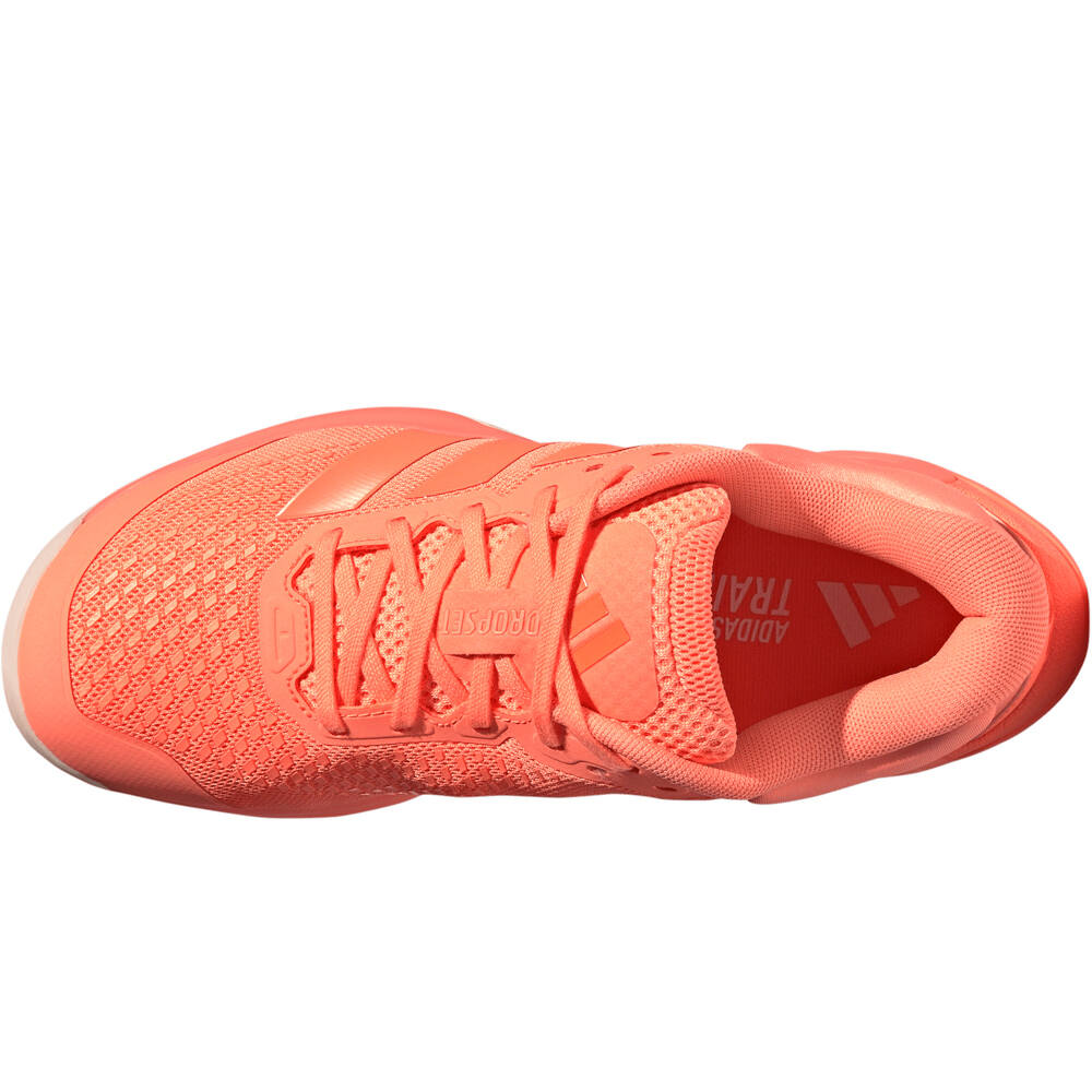 adidas zapatillas fitness mujer DROPSET 4 POWER TRAINER W 05