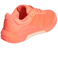 adidas zapatillas fitness mujer DROPSET 4 POWER TRAINER W NA vista trasera