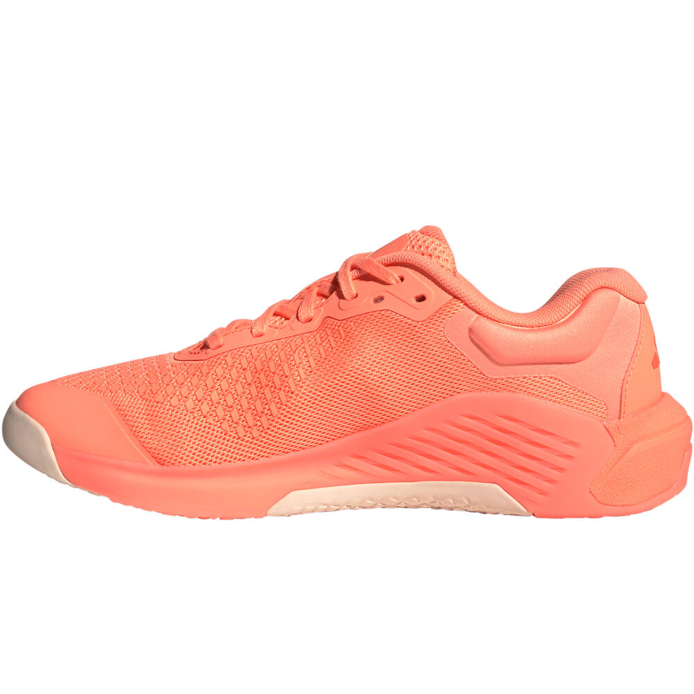adidas zapatillas fitness mujer DROPSET 4 POWER TRAINER W puntera
