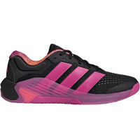 adidas zapatillas fitness mujer DROPSET 4 POWER W NERS lateral exterior