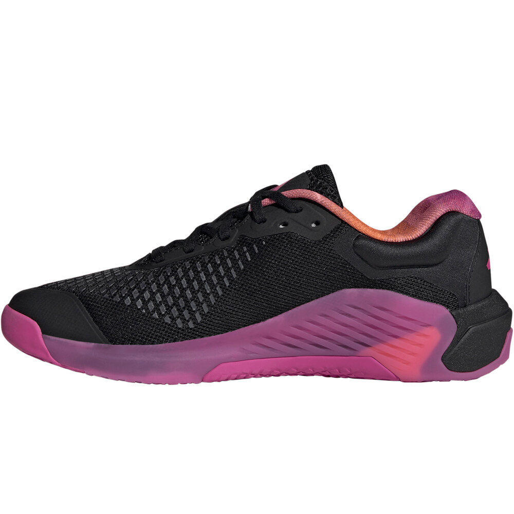 adidas zapatillas fitness mujer DROPSET 4 POWER W NERS puntera