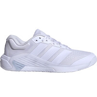 adidas zapatillas fitness mujer DROPSET 4 TRAINER W PUR lateral exterior