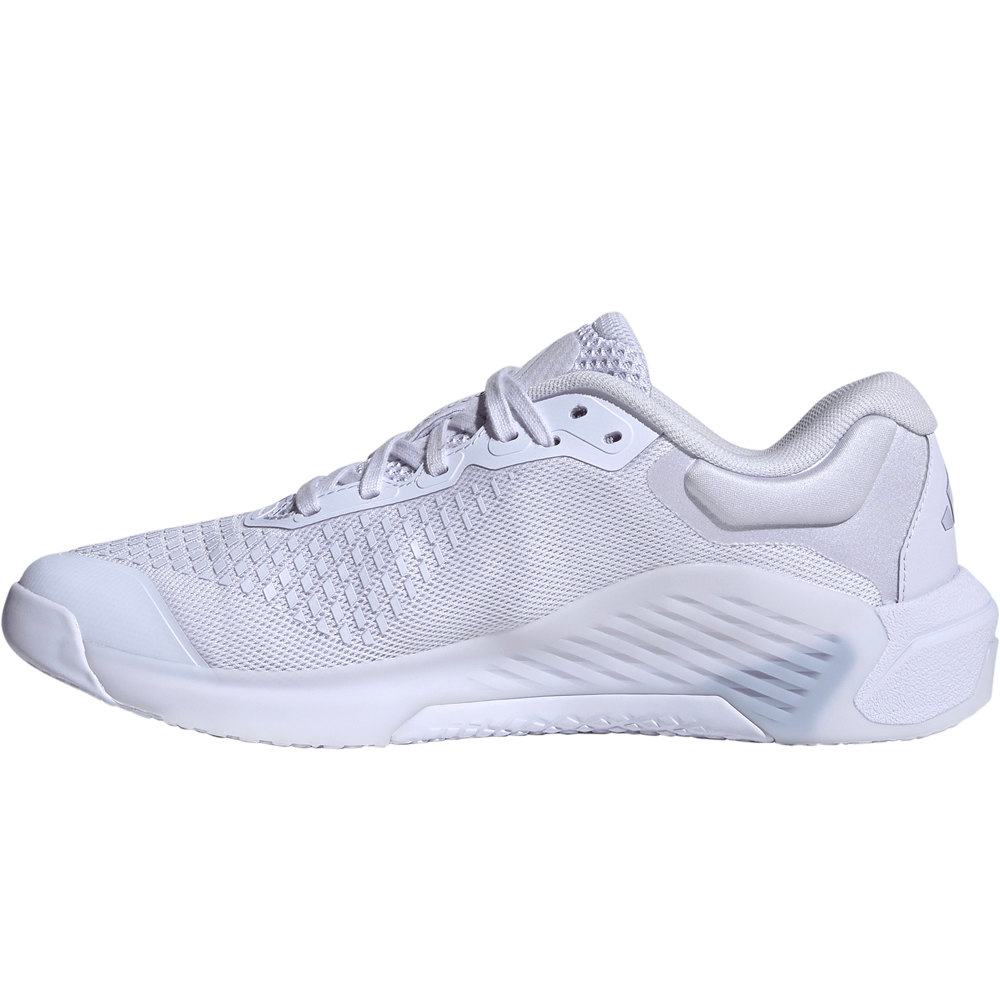 adidas zapatillas fitness mujer DROPSET 4 TRAINER W PUR puntera