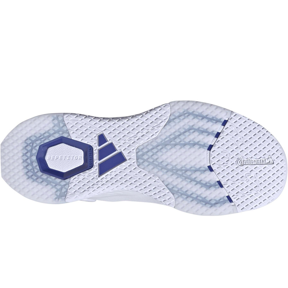 adidas zapatillas fitness mujer DROPSET 4 TRAINER W PUR vista superior