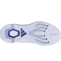 adidas zapatillas fitness mujer DROPSET 4 TRAINER W PUR vista superior
