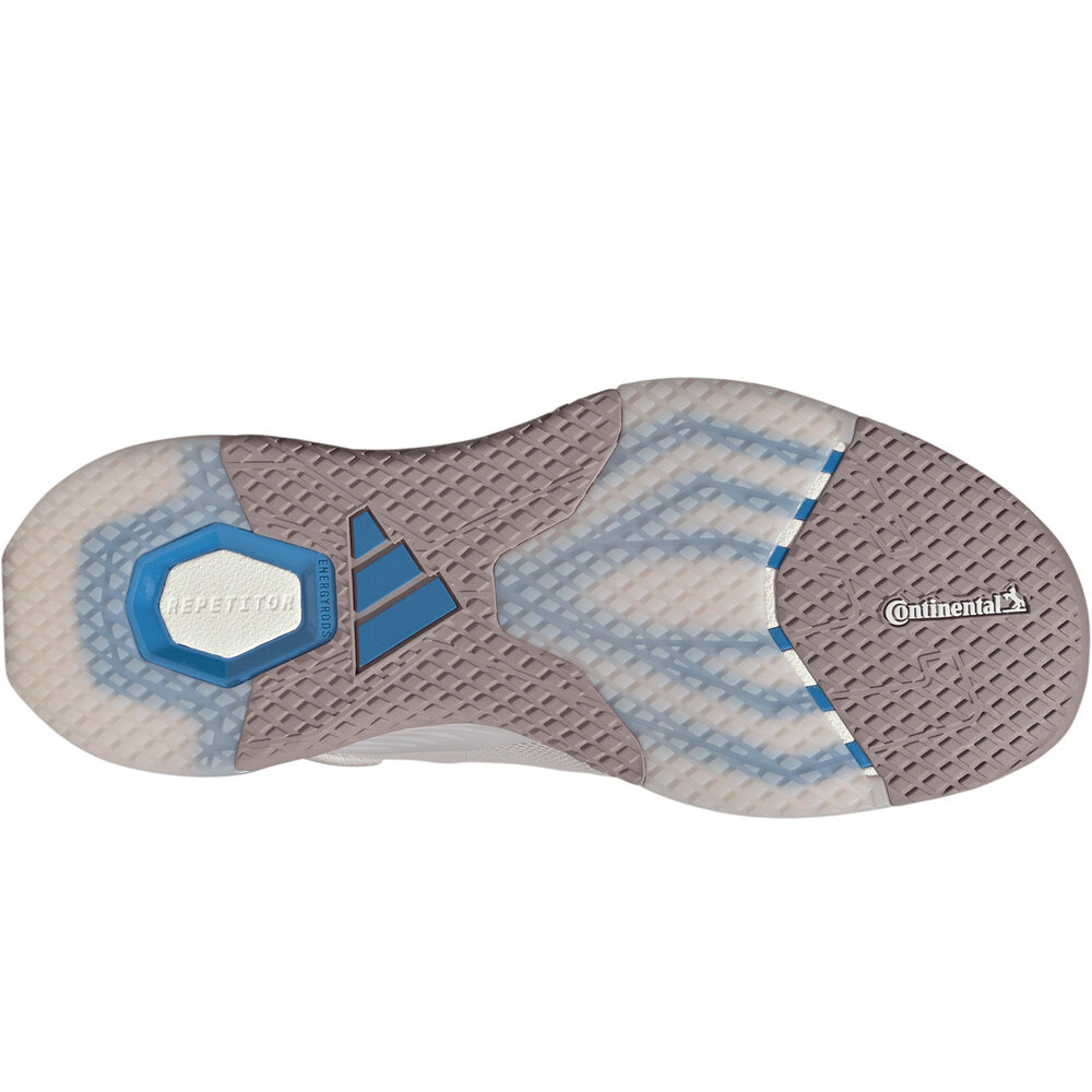 adidas zapatillas fitness mujer DROPSET 4 vista superior