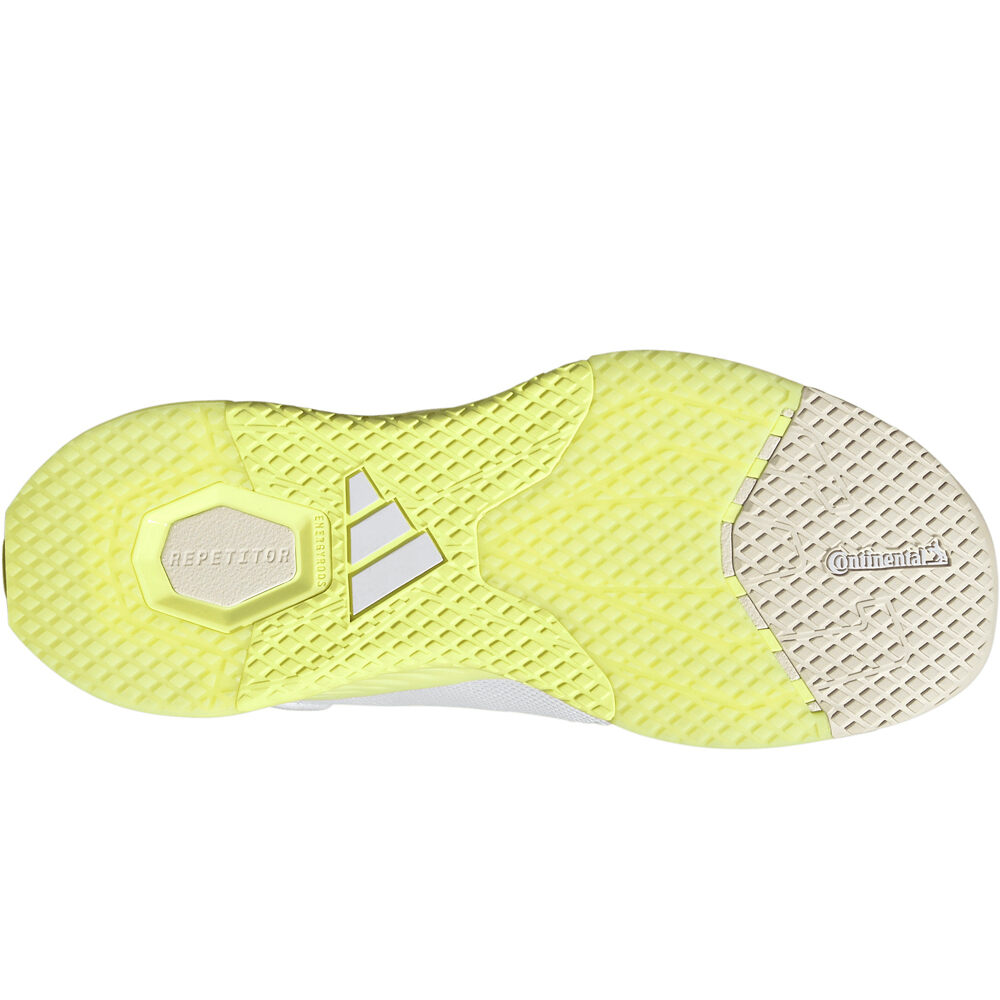adidas zapatillas fitness mujer DROPSET 4 vista superior