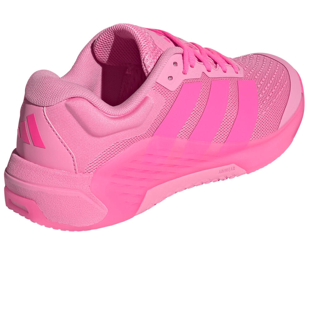 adidas zapatillas fitness mujer DROPSET 4 vista trasera