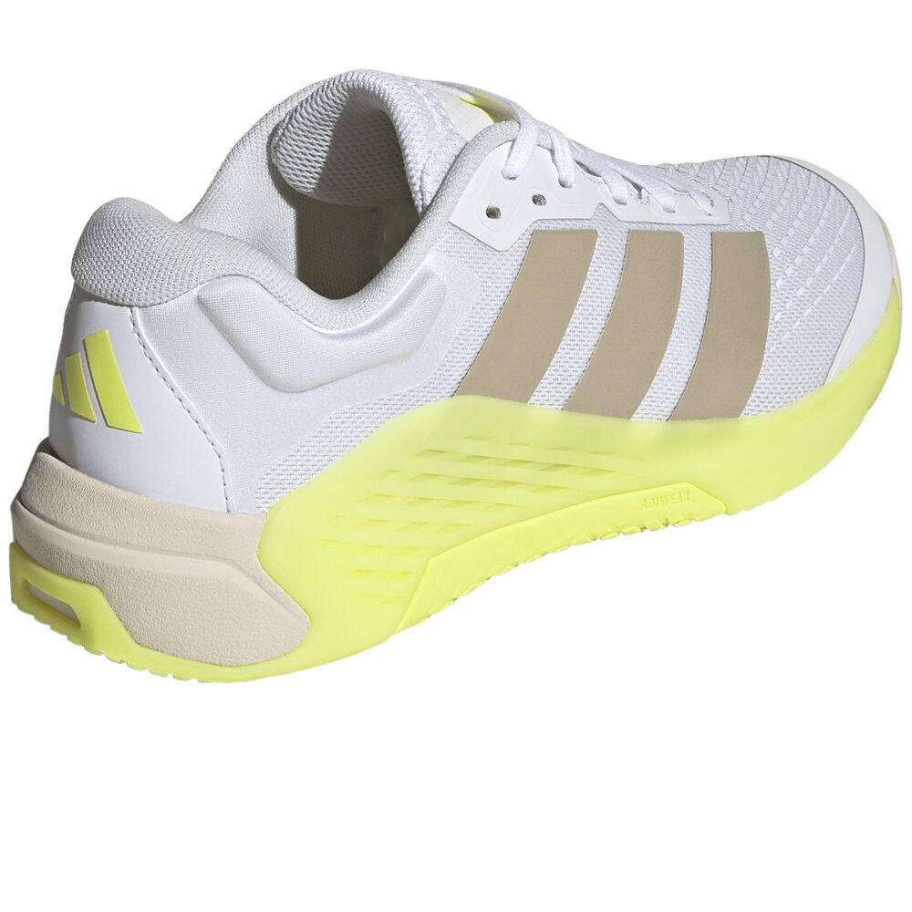 adidas zapatillas fitness mujer DROPSET 4 vista trasera