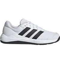 adidas zapatillas fitness mujer DROPSET BASE TRAINING lateral exterior