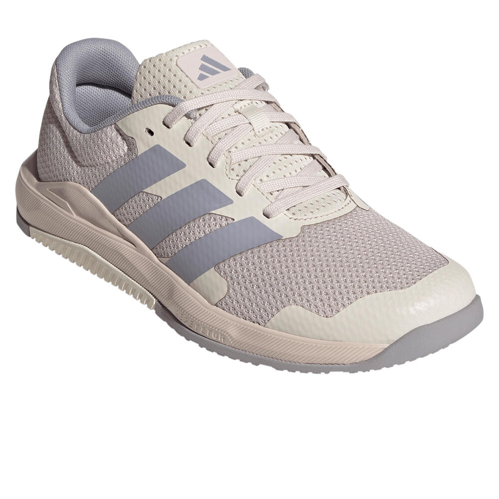 adidas zapatillas fitness mujer DROPSET BASE TRAINING lateral interior