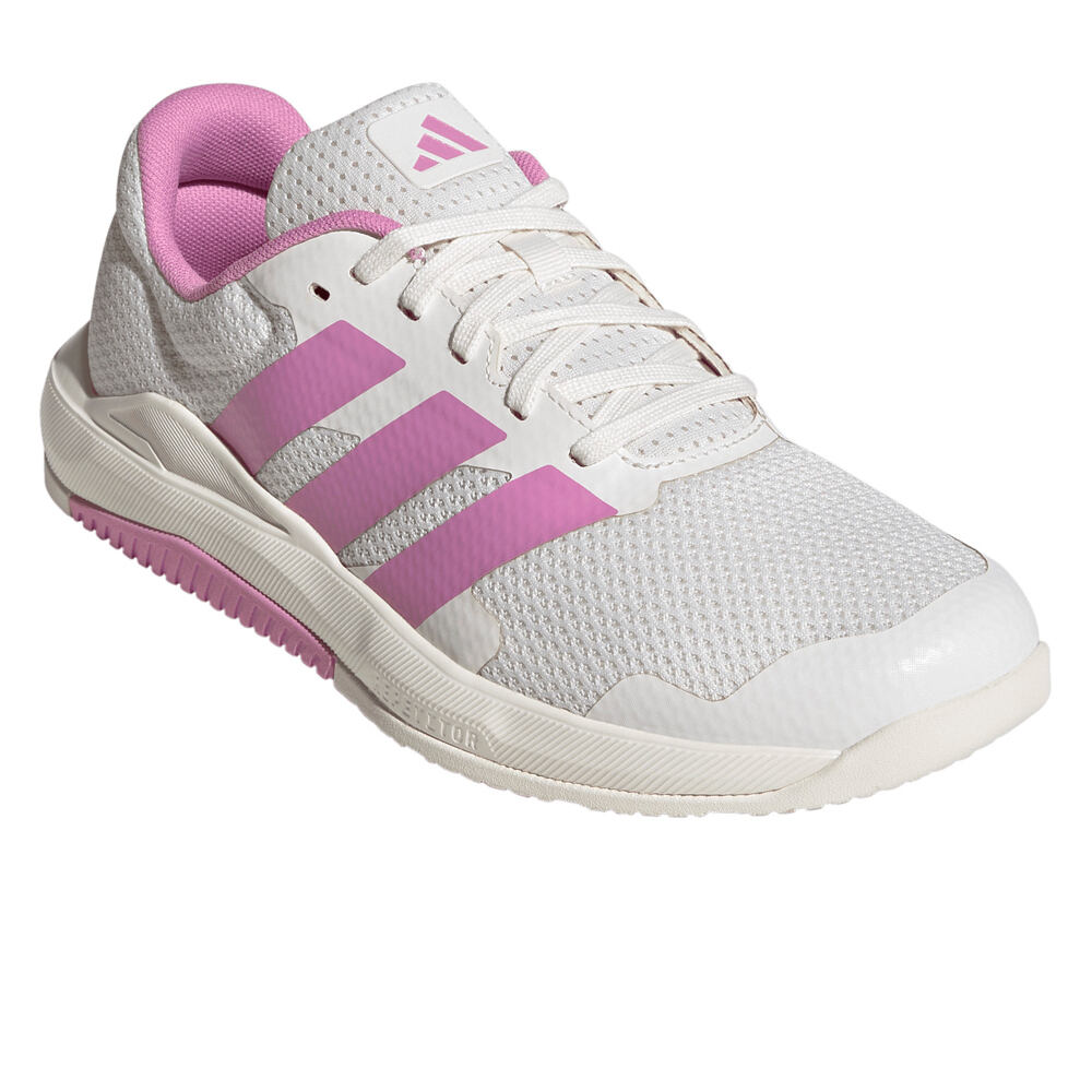 adidas zapatillas fitness mujer DROPSET BASE TRAINING lateral interior