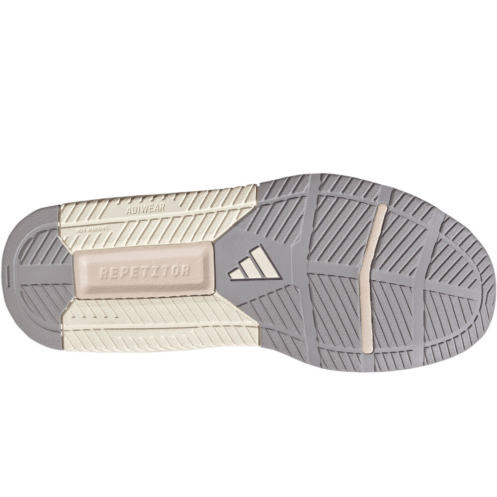 adidas zapatillas fitness mujer DROPSET BASE TRAINING vista superior