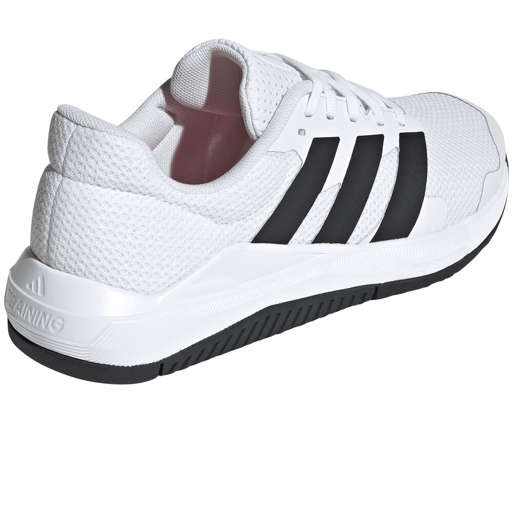 adidas zapatillas fitness mujer DROPSET BASE TRAINING vista trasera