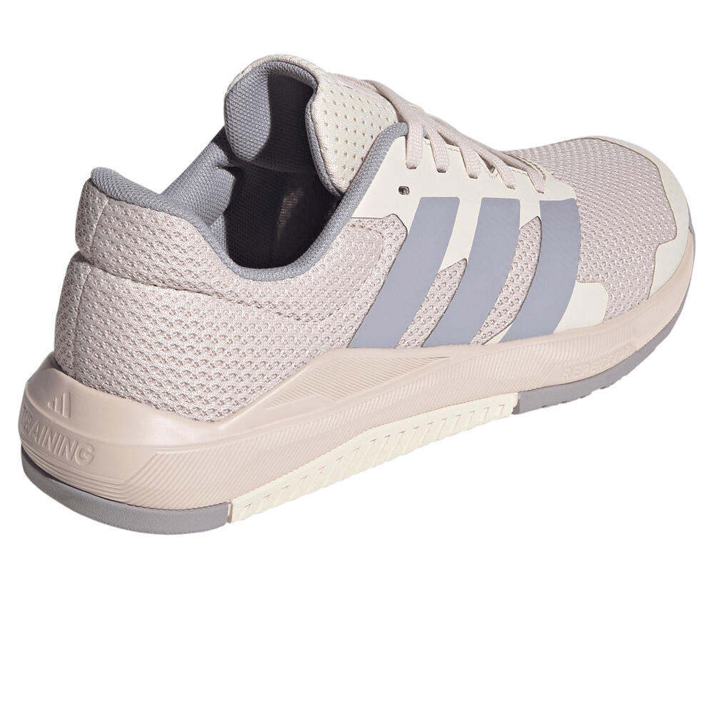 adidas zapatillas fitness mujer DROPSET BASE TRAINING vista trasera
