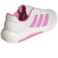adidas zapatillas fitness mujer DROPSET BASE TRAINING vista trasera