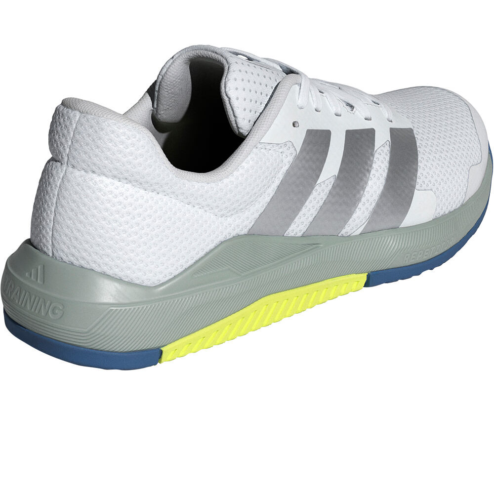 adidas zapatillas fitness mujer DROPSET BASE vista trasera