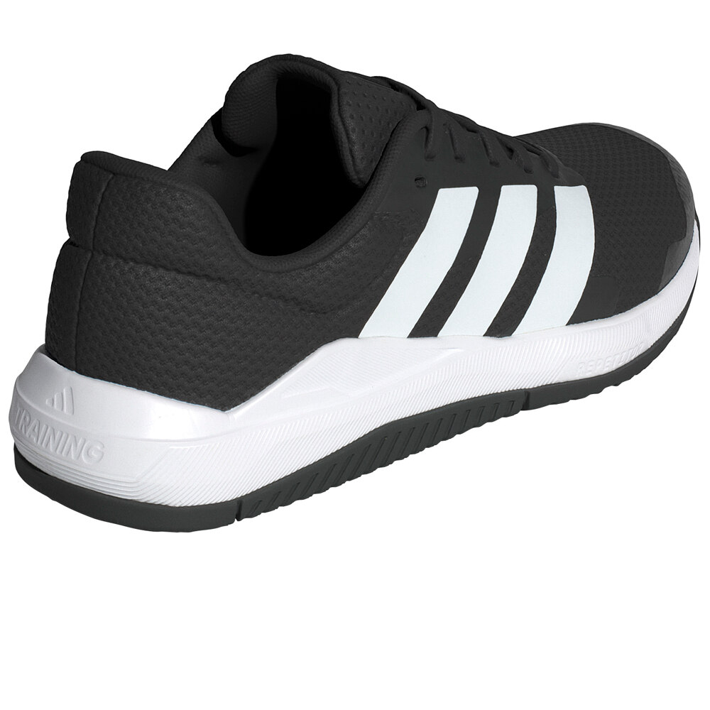 adidas zapatillas fitness mujer DROPSET BASE vista trasera