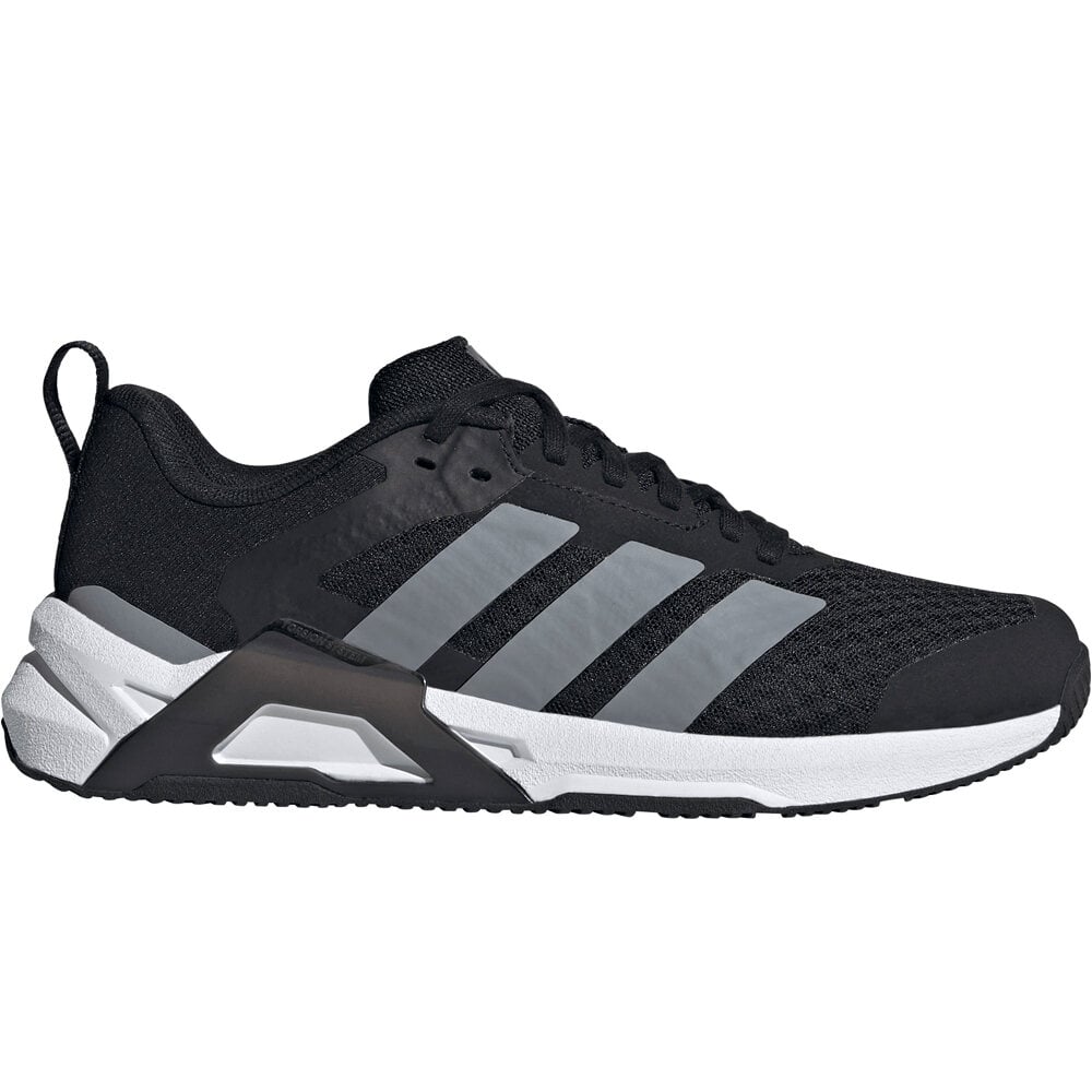 adidas zapatillas fitness mujer DROPSET CONTROL lateral exterior