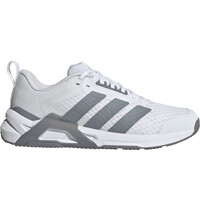 adidas zapatillas fitness mujer DROPSET CONTROL lateral exterior