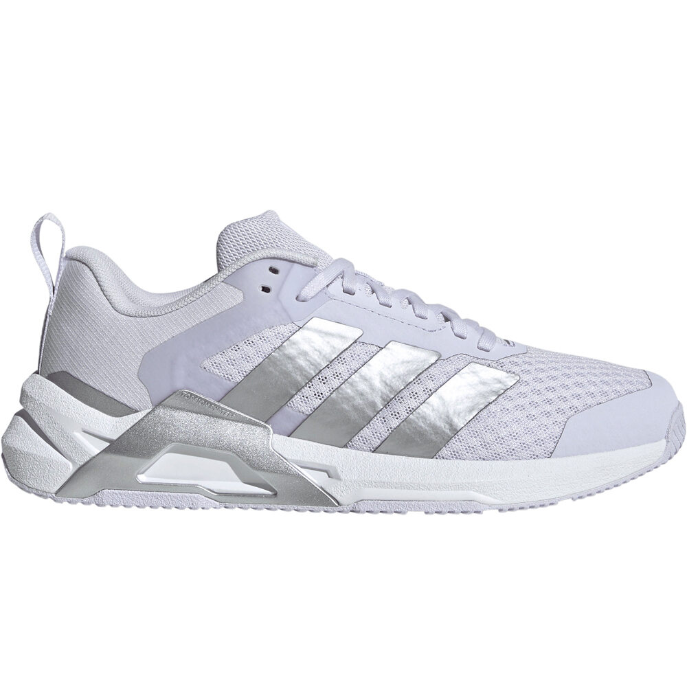 adidas zapatillas fitness mujer DROPSET CONTROL lateral exterior