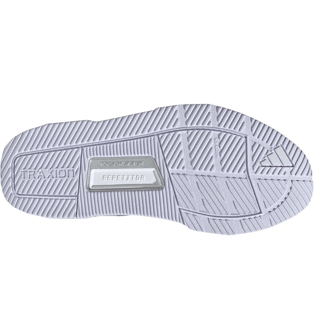 adidas zapatillas fitness mujer DROPSET CONTROL vista superior