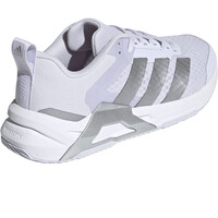 adidas zapatillas fitness mujer DROPSET CONTROL vista trasera