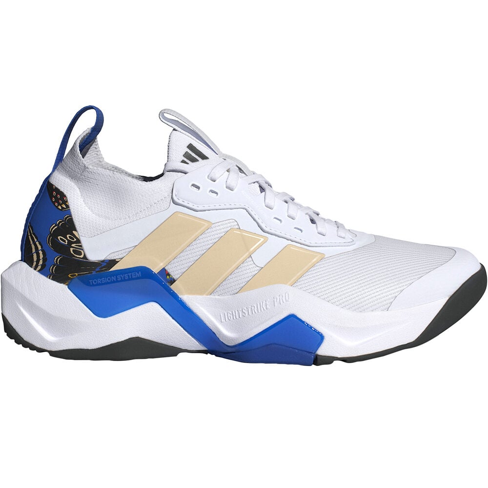 adidas zapatillas fitness mujer RAPIDMOVE ADV 2 lateral exterior