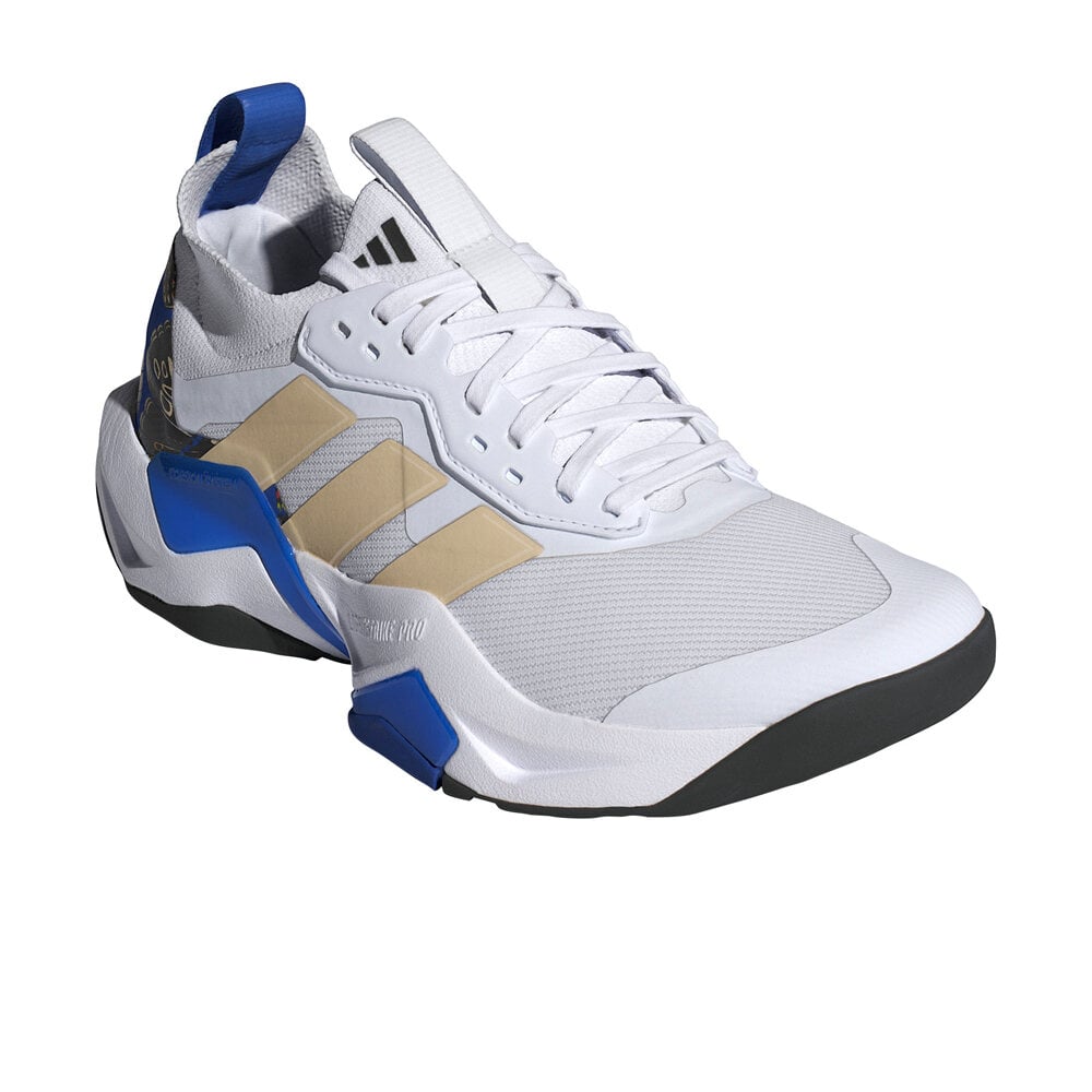 adidas zapatillas fitness mujer RAPIDMOVE ADV 2 lateral interior