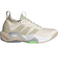 adidas zapatillas fitness mujer RAPIDMOVE ADV 2 TRAINER W BLGR lateral exterior